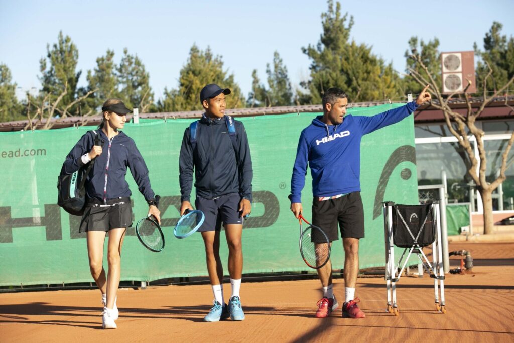 Weekly Tennis Programs