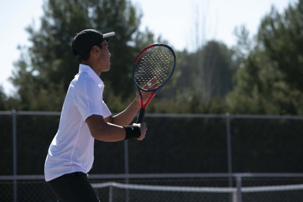 Types of Tennis Programs