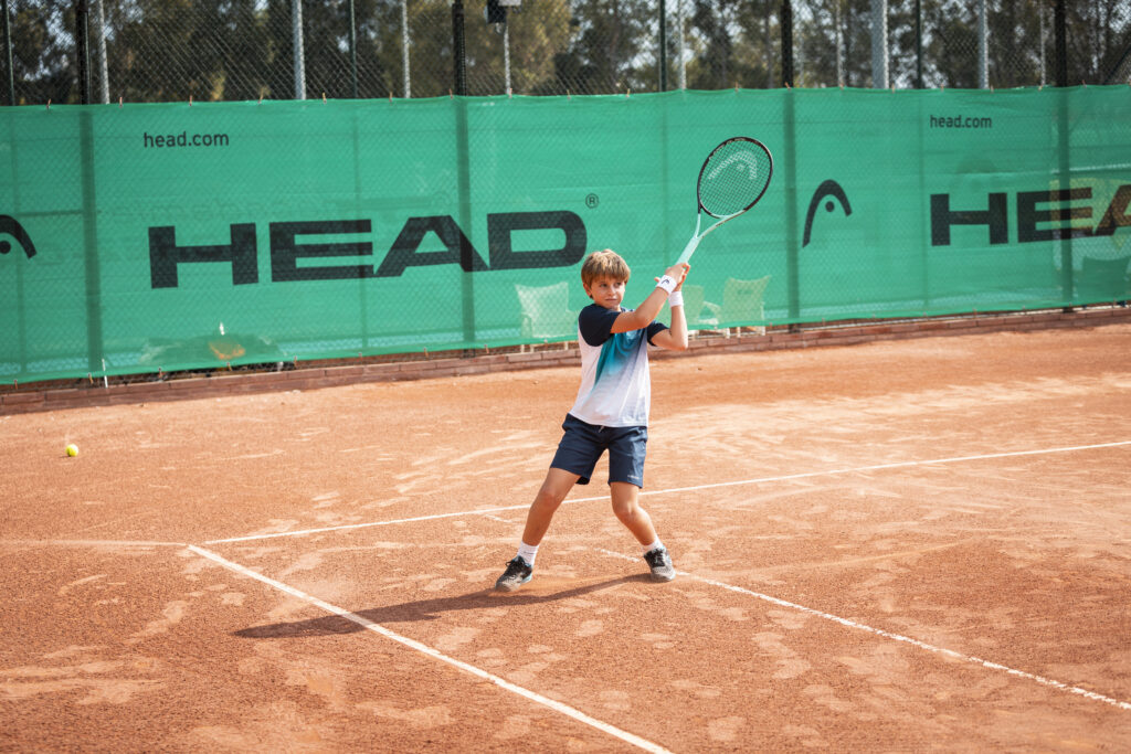 MBA TENNIS ACADEMY - Escuela de tenis en el Maresme