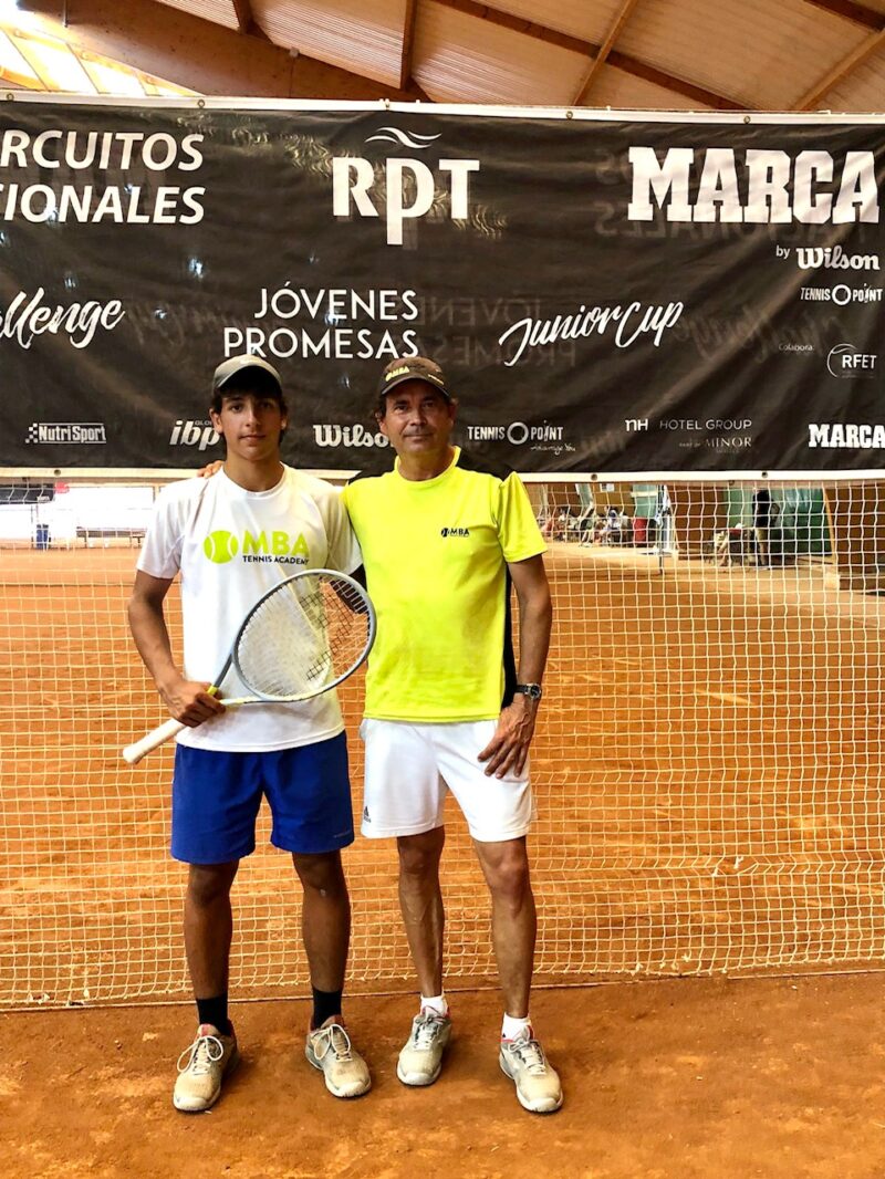 Jugadores MBA Tennis Academy (2)