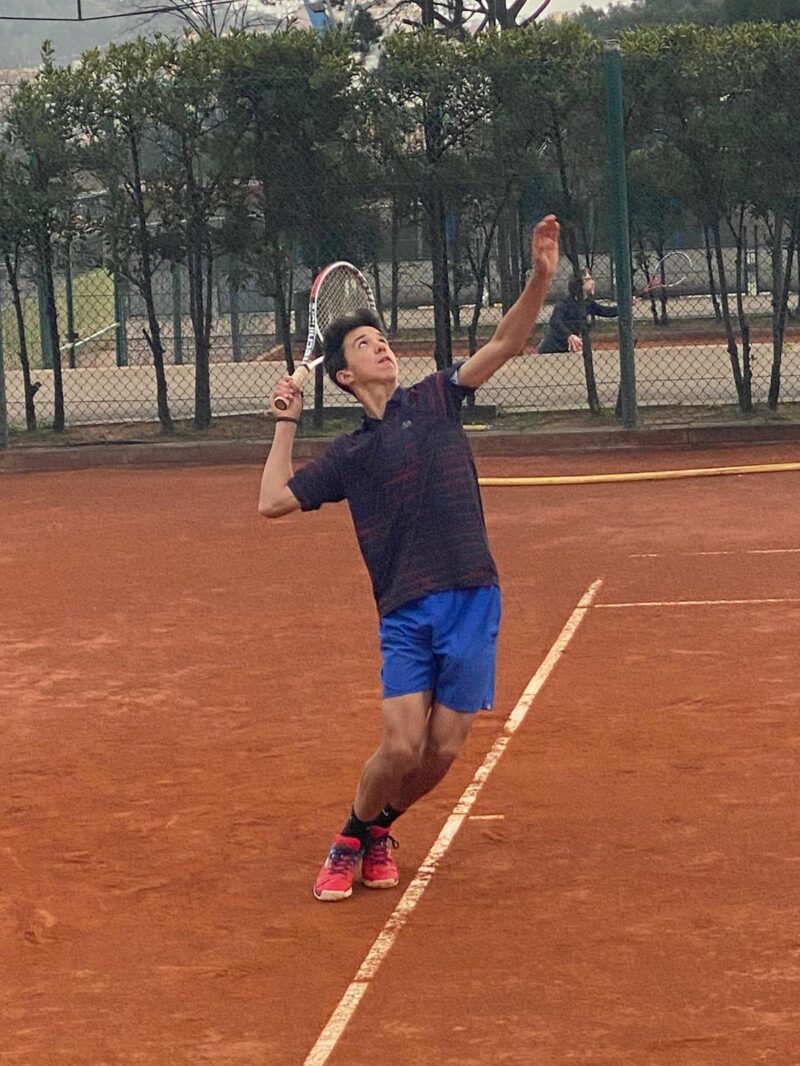MBA-Tennis-Academy- Isaac López