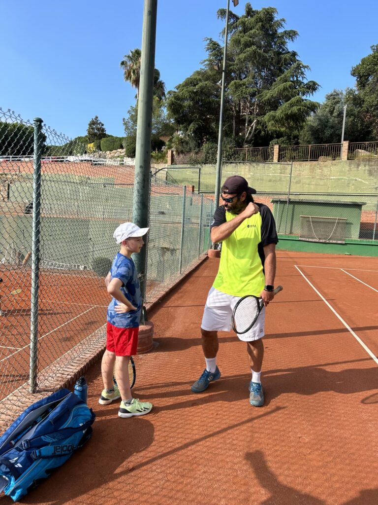 9 errores comunes en el entrenamiento de jugadores Junior