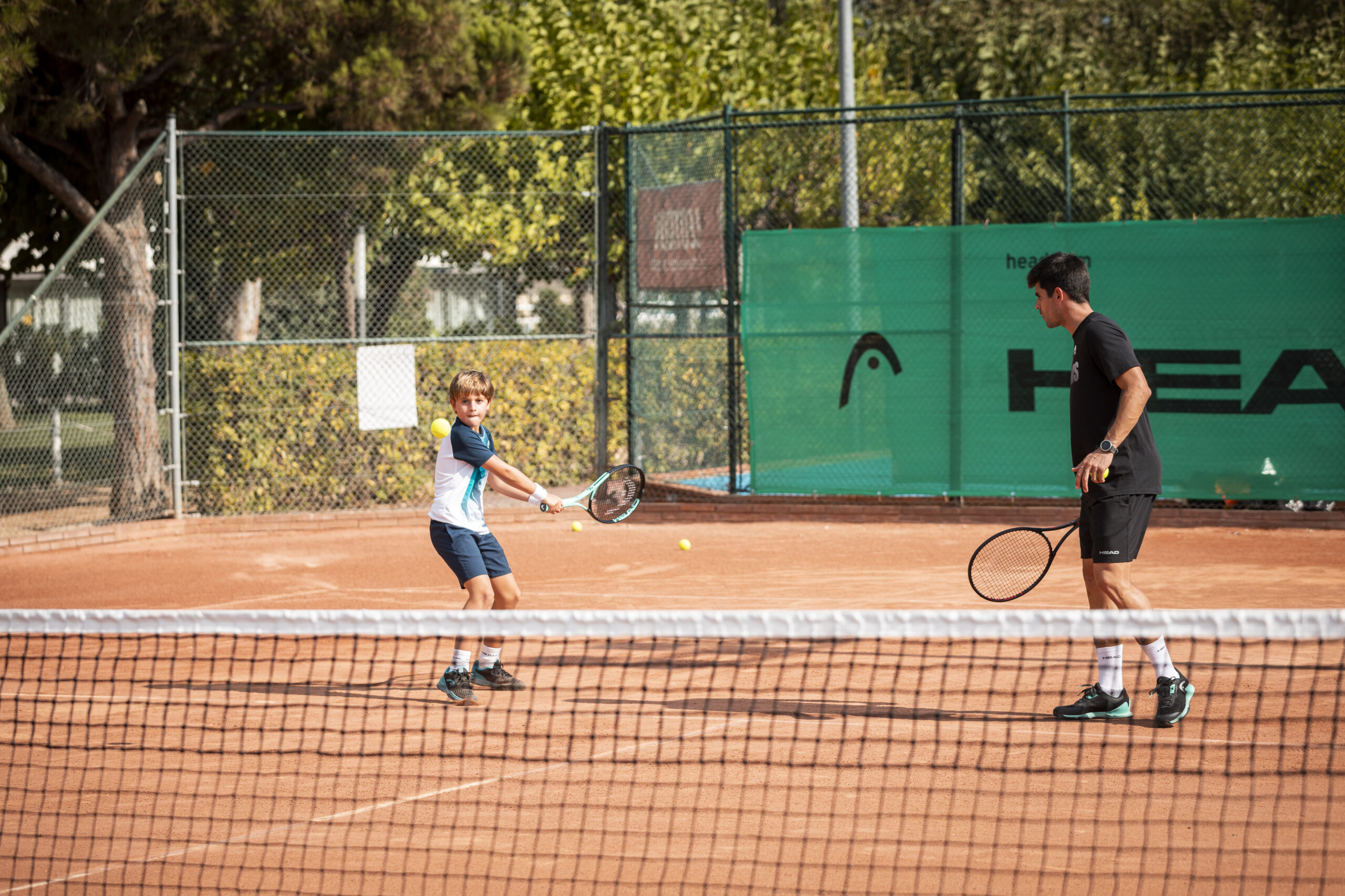 Campus Verano Tenis - MBA tennis Academy