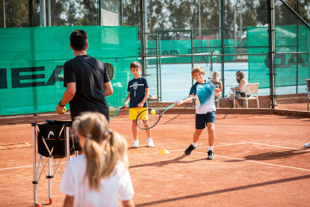Summer Tennis Camp- MBA tennis Academy