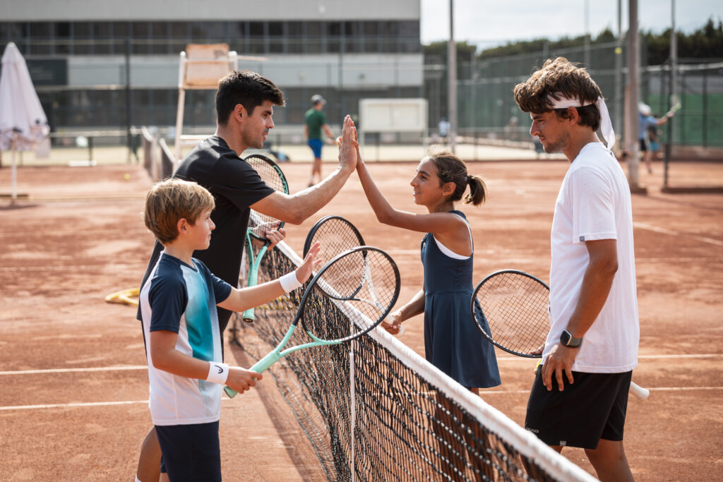 CAMPUS VERANO TENIS - MBA TENNIS ACADEMY