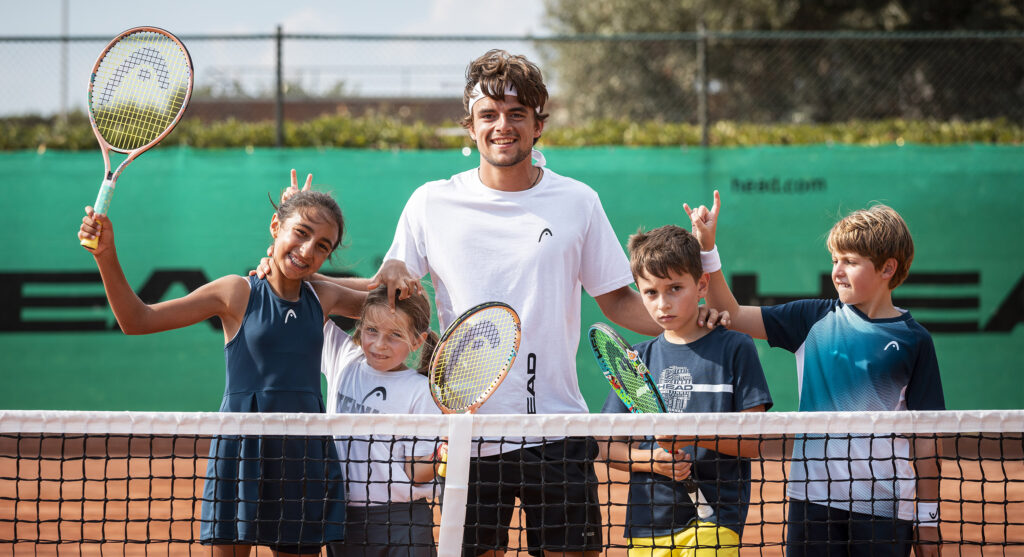 campus verano MBA TENNIS ACADEMY